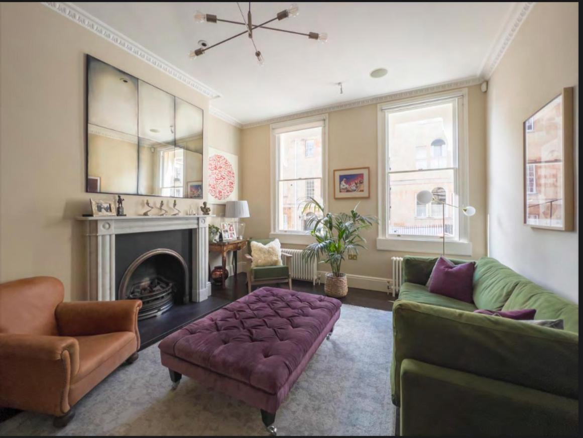 巴斯Cambridge House别墅 外观 照片