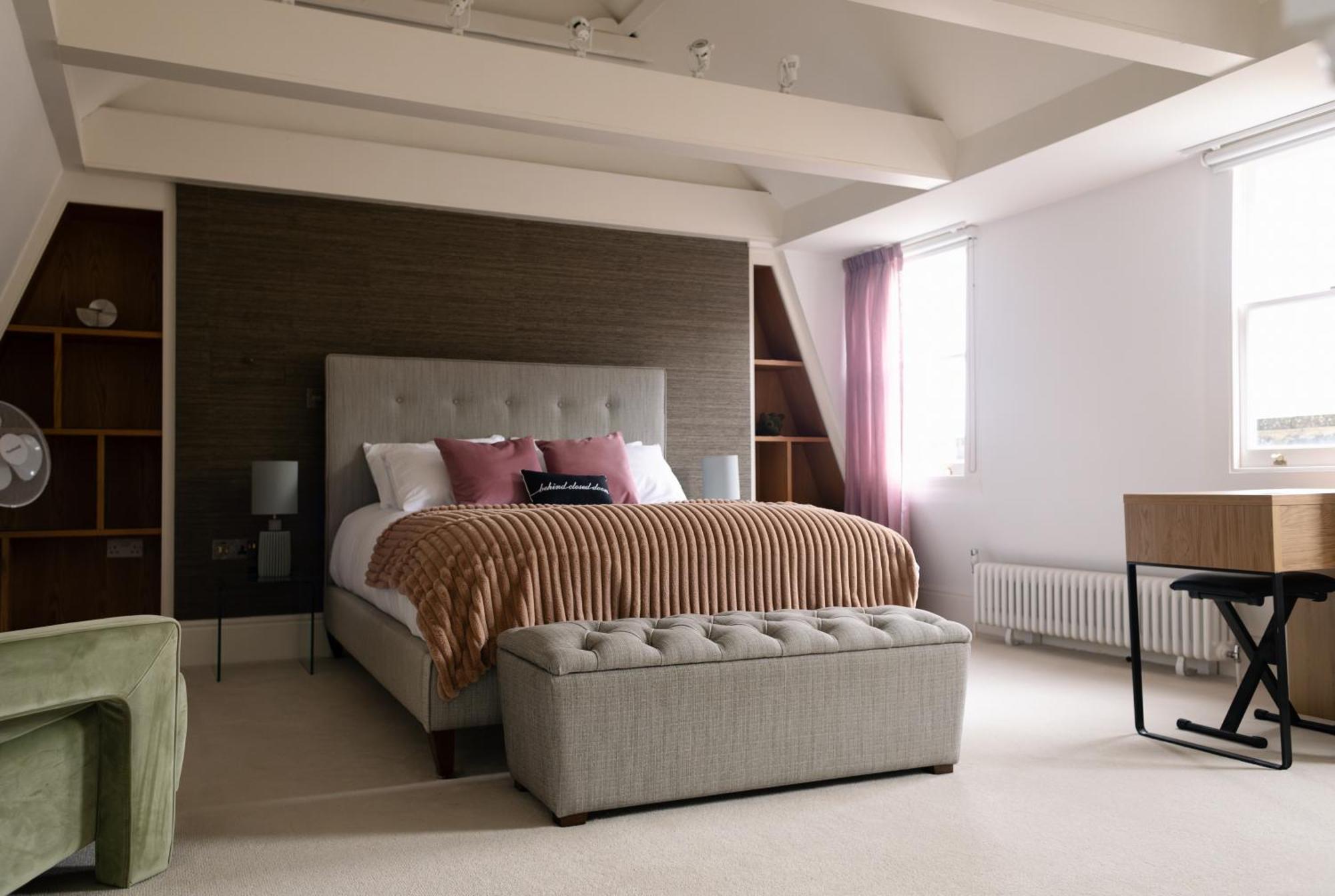 巴斯Cambridge House别墅 外观 照片