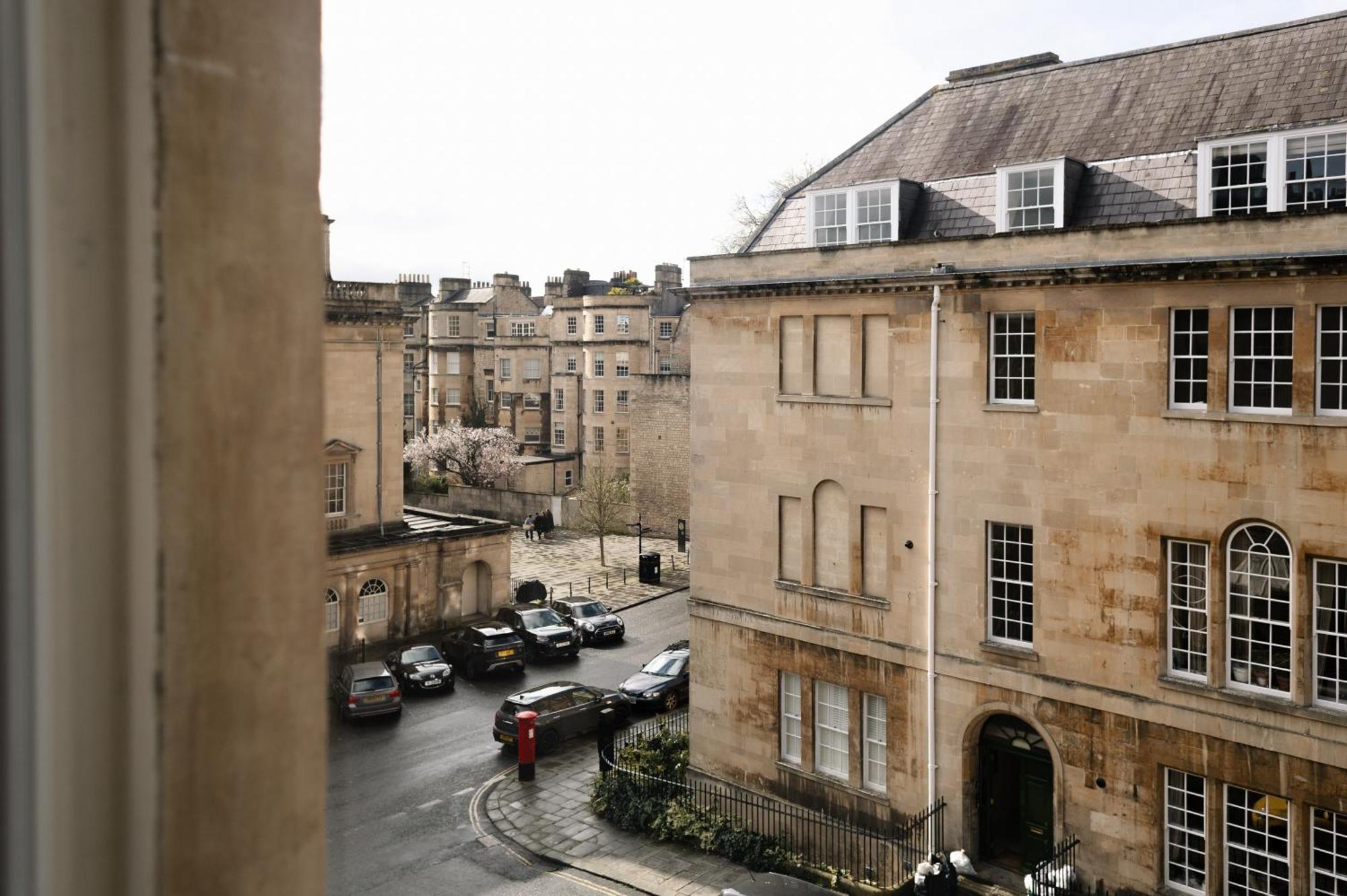巴斯Cambridge House别墅 外观 照片